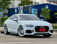 Audi A5 2.0 Coupe 40 TFSI รถมือเดียว ไมล์3หมืนโลแท้ ชุดแต่งรอบคัน สภาพใหม่มาก 
