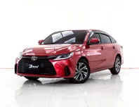 4A737 Toyota Yaris Ativ 1.2 Sport รถเก๋ง 4 ประตู 2023 