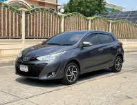 TOYOTA YARIS 1.2 E ปี 2018 เกียร์AUTO สภาพนางฟ้า