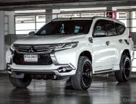 2016 Mitsubishi Pajero Sport 2.4 SUV ดาวน์ 0%