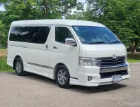 2017 Toyota Ventury 3.0 รถตู้/VAN รถสวย ไมล์น้อย มือเดียว เจ้าของขายเอง 