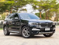 2019 BMW X3 2.0 xDrive20d SUV รถบ้านมือเดียว ไมล์แท้ ประวัติดี เจ้าของขายเอง 
