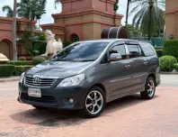 2013 Toyota Innova 2.0 Wagon รถบ้านแท้ ไมล์น้อย 