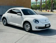 2012 Volkswagen Beetle 1.2 TSi รถเก๋ง 2 ประตู ดาวน์ 0% รถบ้านไมล์น้อย เจ้าของขายเอง 