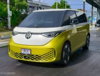 2023 Volkswagen ID. Buzz 82 kWh 7 Seat รถตู้/VAN รถสวย ไมล์น้อย เจ้าของขายเอง 