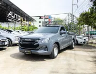 2024  Isuzu Dmax Spark 3.0S M/T คอก+เพลาลอย+แหนบ รถสวยสภาพพร้อมใช้งาน สภาพใหม่กริป