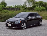 VOLVO C30 2.0 R-DESIGN I ปี 2011 แฮทช์แบค 3 ประตู หายาก สมรรถนะเยี่ยม ระบบความปลอดภัยระดับพรีเมี่ยม