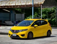 Honda Jazz GK 1.5 SV AT ตัวท็อปสุด ปี 2015 