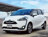 2022 Toyota Sienta 1.5 V รถตู้/MPV 