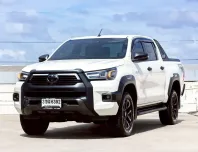 2022 Toyota Hilux Revo 2.4 Prerunner Rocco รถกระบะ 