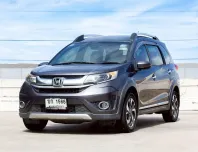 HONDA BR-V 7 ที่นั่ง  1.5SV TOP CVT ปี 2016