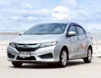 2016 Honda CITY 1.5 i-VTEC รถเก๋ง 4 ประตู 