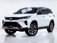 5B770 TOYOTA FORTUNER 2.4 LEGENDER BLACK TOP AT 2021