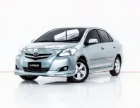 3A928 TOYOTA VIOS 1.5 E AT 2008
