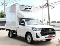 Toyota Revo 2.4 SINGLE Entry 2022 กระบะตู้เย็น MPC พัดลม 3 ตัว ความสูง 1.90 เมตร 