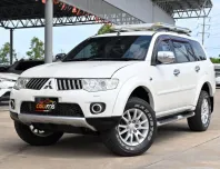 Mitsubishi Pajero Sport 2.5 GT 4WD 2012 รถบ้านมือเดียวเจ้าของเดิมดูแลดี ตัวท็อปสุด