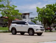 Toyota Fortuner 2.8 V 2WD ปี 2016