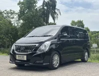 2017 Hyundai Grand Starex 2.5 VIP รถตู้/VAN 