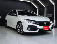 Honda CIVIC fk 1.5 i-VTEC Turbo 2017 รถบ้านมือเดียว ไมล์แท้74,000 รถเดิมไม่เคยปรับแต่ง