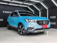 MG ZS EV i-SMART ปี 2020 รถบ้านมือเดียว ไมล์แท้ 74,000 กม. เข้าศูนย์ตลอด วารันตีเบตยังเหลือ