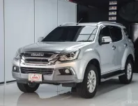 Isuzu Mu-X 1.9 ปี 2017จด2018
