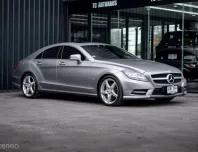 Benz CLS 250 CDI AMG SPROT 2012 W218 รถบ้าน เจ้าของขายเอง
