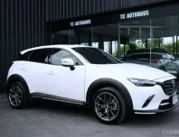 MAZDA CX-3 2.0 COMFORT TOP 2021 รถบ้านแท้ มือเดียว
