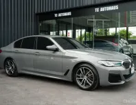 BMW 520d  M Sport LCI G30 2021 รถบ้าน เจ้าของขายเอง