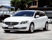 2015 Volvo V60 1.6 T4F Wagon ดาวน์ 0%