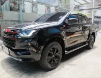 2022 ISUZU DMAX CAB4 HI-LANDER 1.9 X-SERIES เกียร์AUTO สีดำ รถสวยสภาพใหม่ วิ่ง 35,992 กม. ฟรีดาวน์