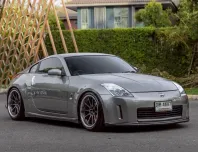 2011 Nissan FAIRLADY 3.5 รถเก๋ง 2 ประตู ไมล์น้อย ประวัติดี 