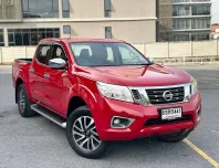 2018 Nissan Navara 2.5 Calibre รถกระบะ รถบ้านแท้ ไมล์น้อย 