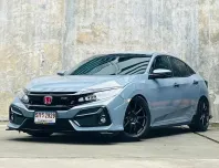 2020 Honda CIVIC 1.5 i-VTEC Turbo RS รถเก๋ง 5 ประตู เจ้าของขายเอง รถสวย ไมล์แท้ 