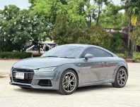 2018 Audi TT 2.0 45 TFSI รถเก๋ง 2 ประตู เจ้าของขายเอง รถสวย ไมล์น้อย 