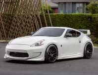 2009 Nissan FAIRLADY 3.7 รถเก๋ง 2 ประตู รถสภาพดี มีประกัน ไมล์น้อย 