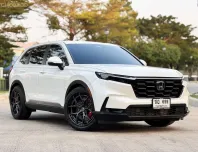 2023 Honda CR-V 1.5 5seat SUV เจ้าของขายเอง รถสวย ไมล์น้อย มือเดียวป้ายแดง 