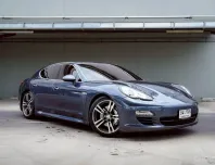 2012 Porsche PANAMERA 3.0 Hybrid รถเก๋ง 4 ประตู รถสวย ไมล์น้อย 
