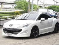 2011 Peugeot RCZ 1.6 Sport รถเก๋ง 2 ประตู ฟรีดาวน์ รถสวย ไมล์แท้ มือเดียวป้ายแดง 