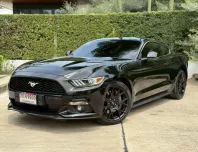 2016 Ford Mustang 2.3 EcoBoost รถเก๋ง 2 ประตู รถสวย ไมล์น้อย 