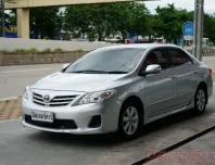 2013 TOYOTA COROLLA ALTIS 1.6 G *รถบ้าน รถสมบูรณ์พร้อมใช้