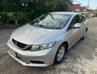 2014 Honda CIVIC 1.8 i-VTEC รถเก๋ง 4 ประตู 