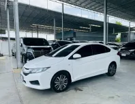 HONDA CITY 1.5 S ปี 2014 รถสวย มือแรกออกห้าง ไมล์น้อย พร้อมใช้ รับประกันตัวถังสวย