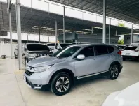 HONDA CR-V 2.4 S ปี 2019 รถสวย มือแรกออกห้าง ไมล์น้อย พร้อมใช้ รับประกันตัวถังสวย