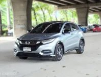 2019 Honda HR-V 1.8 RS รุ่นท๊อป รถสวยมือเดียว 