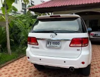2006 Toyota Fortuner 2.7 V รถเก๋ง 4 ประตู ไมล์น้อยมาก