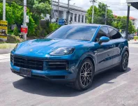 Porsche CAYENNE 2.9 S Coupe SUV 