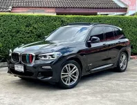 2018 BMW X3 2.0 xDrive20d SUV 