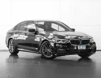 ขาย BMW SERIES5 520d 2.0 G30 M Sport  ฟรีดาวน์ ฟรีส่งรถ การันตีรถสวย