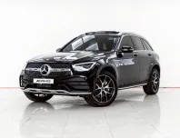 4A740 MERCEDES-BENZ GLC300e 2.0 AMG 2022