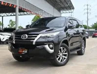 สวยกว่านี้ต้องป้ายแดง! Fortuner ปี 2017 วิ่งแค่ 30,xxx กม. สภาพเกินราคา ประหยัดได้หลักแสน!